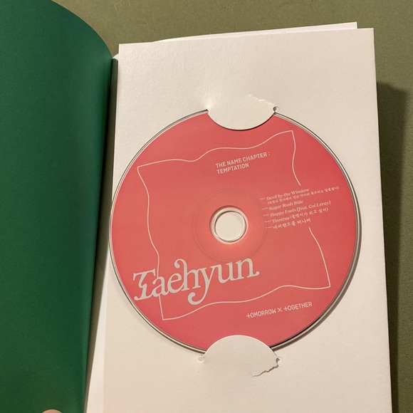 K-pop mini álbum - Picture 6 of 7